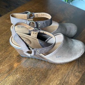 Women’s BOC Rina Wedge Clog